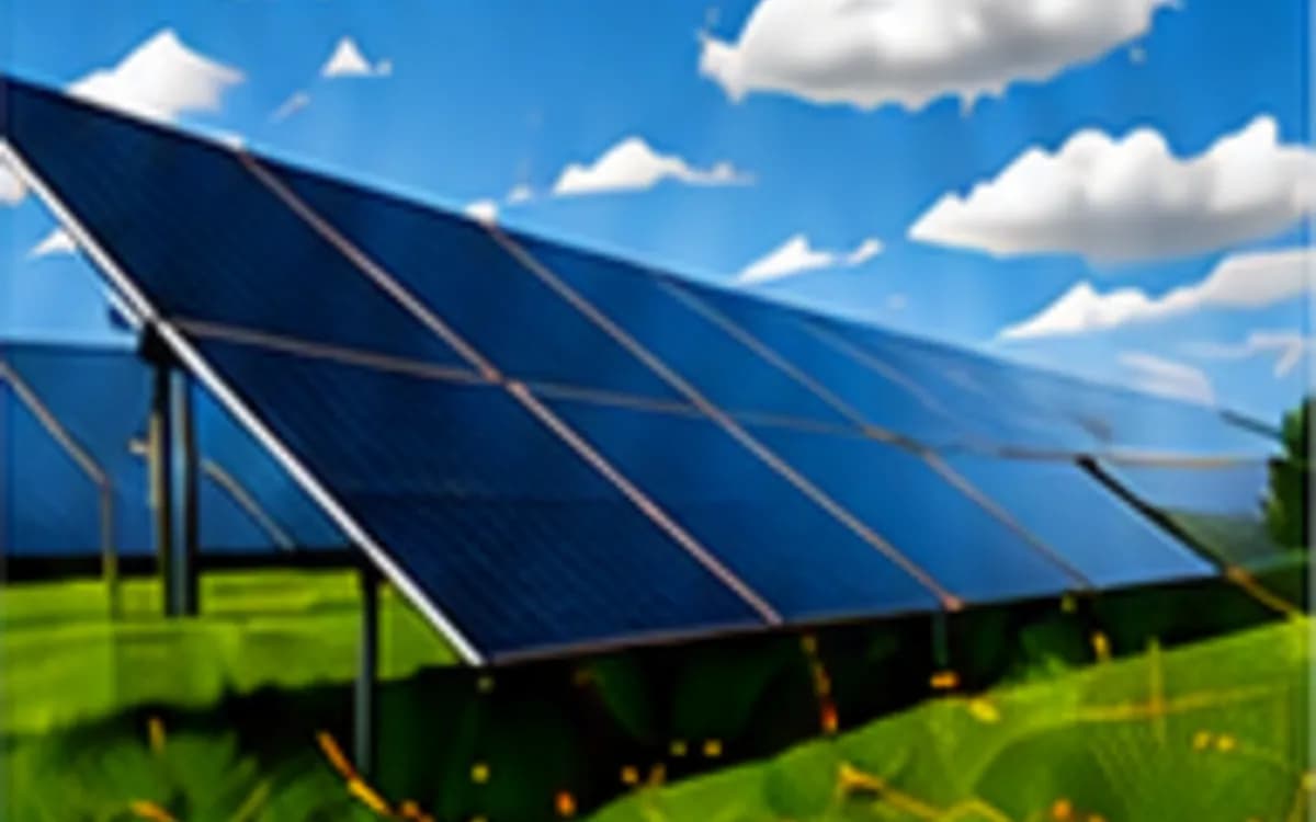 Farma PV 2 MW w stanie RTB — zdjęcie 1 z 1